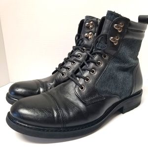 Combat Boots - 975 Mens Garrison Style - Size 11